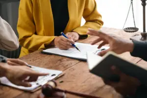 lawyers charge consultation fees