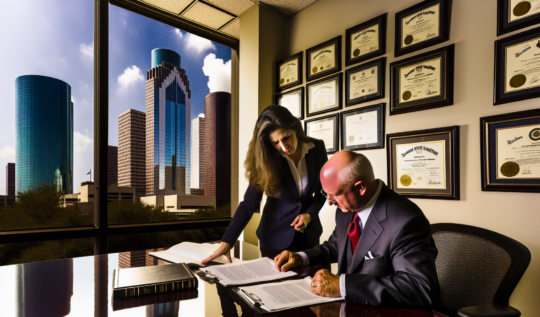 Graphics of Navigate Texas Real Estate: Essential Title Corrections & Property Tax Adjustments with Expert Houston Real Estate Lawyer Services