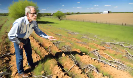 Graphics of "Safeguard Your Texas Rural Investment: Legal Guidance on Erosion Risks and Land Use Compliance for Smart Land Buyers"