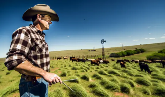 Graphics of Maximize Your Grazing Profits with Expert Texas Land Use Attorney Guidance and Legal Advice on Property Rights and Environmental Challenges