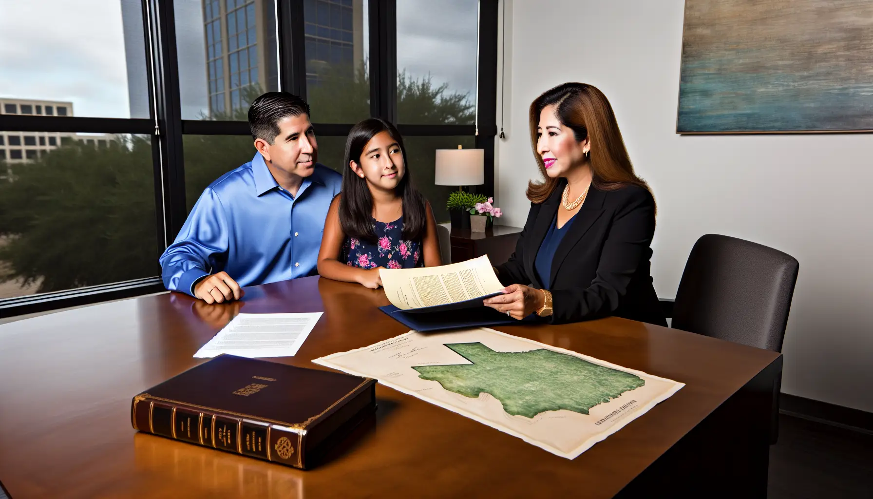 How to Use an Affidavit of Heirship in Texas Real Estate Transactions