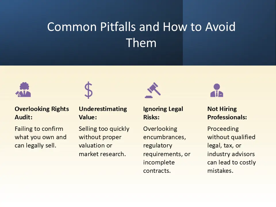 Common pitfalls of selling land or oil and gas rights in Texas