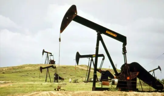 Texas Oil Rights