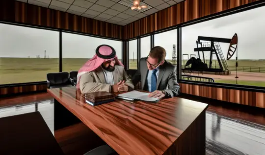 Graphics of "Reclaim Your Land: Understanding Lease Expiration Texas Laws with a Houston Mineral Rights Attorney for Effective Oil Lease Management"