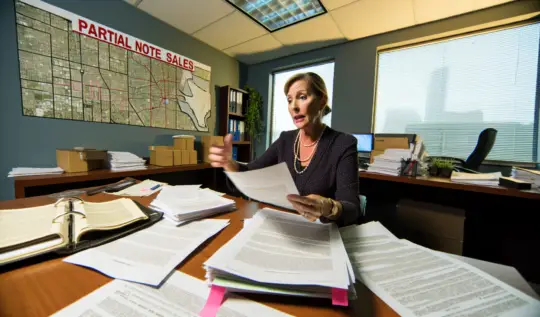Graphics of Master Partial Note Sales: Texas Real Estate Lawyer Help | Boost Cash Flow with Expert Houston Attorney and Title Check for Secure, Profitable Investments