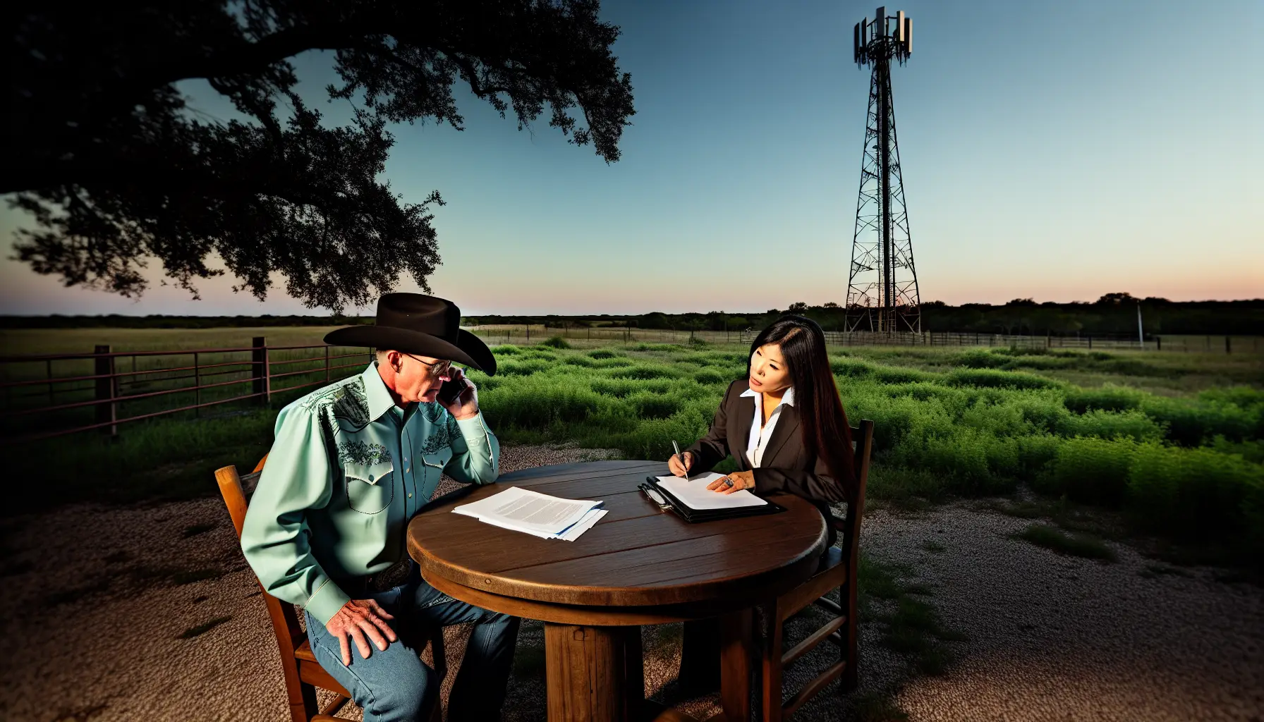 Essential Tips for Profitable Cell Tower Lease in Texas