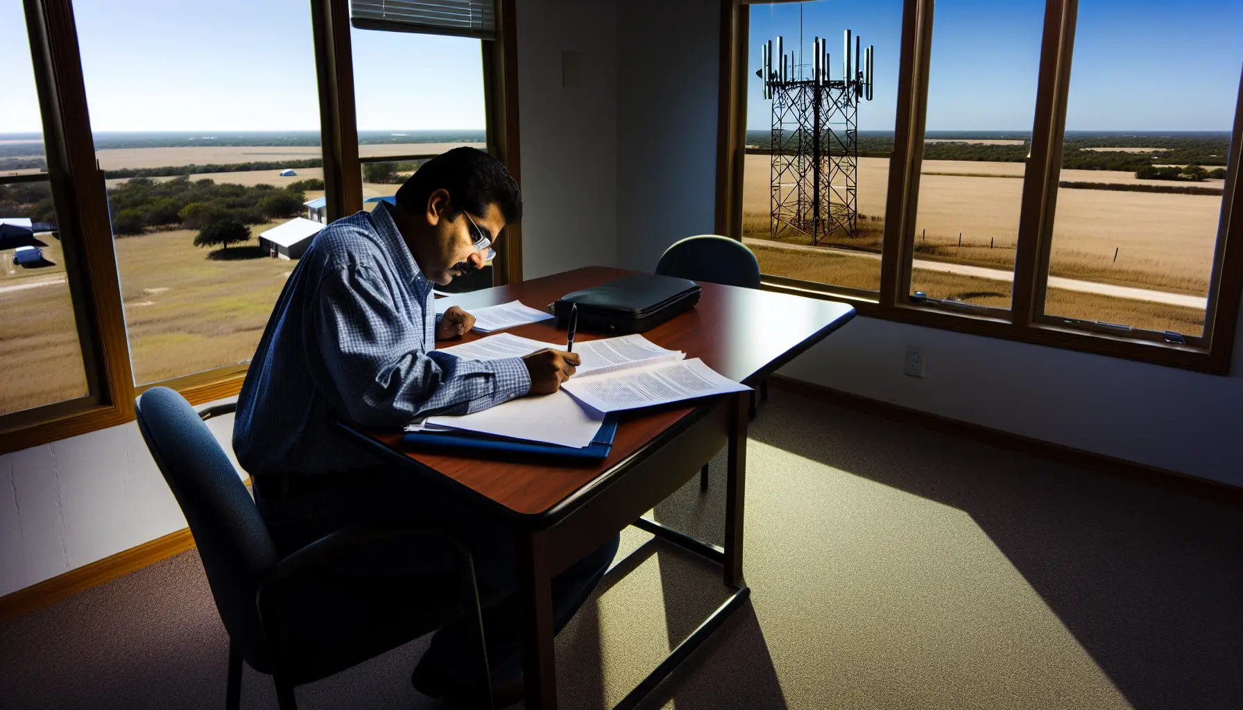 5 Legal Tips Before You Sign a Cell Tower Lease in Texas